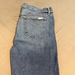 Joe’s Jeans Classic Straight Leg Blue Denim – Men’s